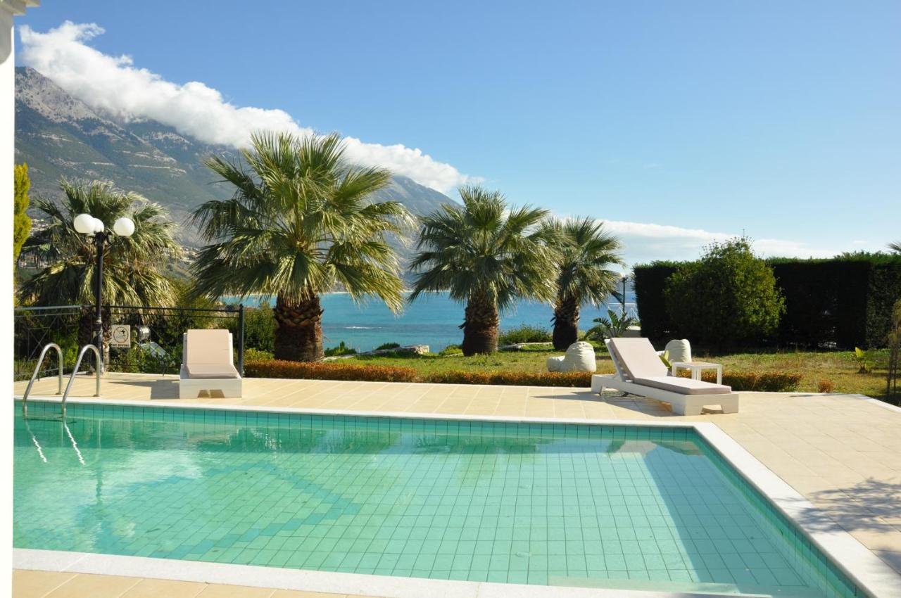 Seaside Villa Kefaloniaprivatevillas Argostoli  Luaran gambar