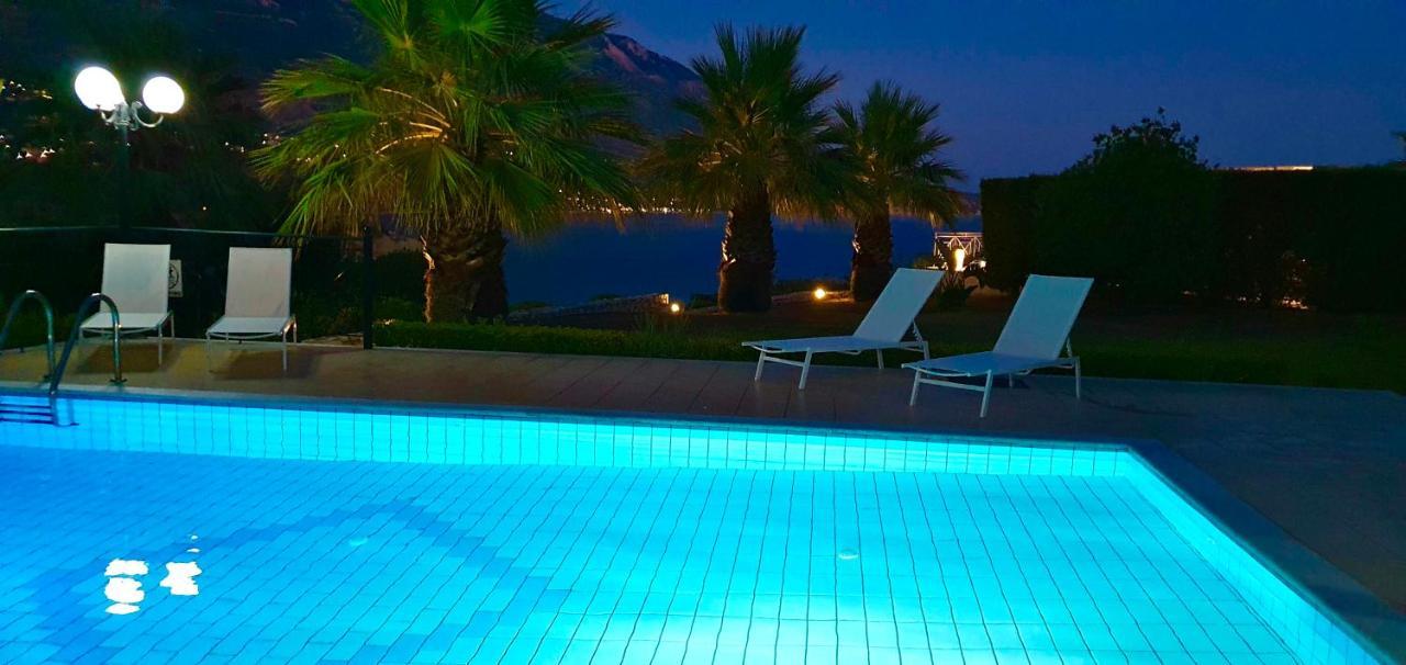 Seaside Villa Kefaloniaprivatevillas Argostoli  Luaran gambar